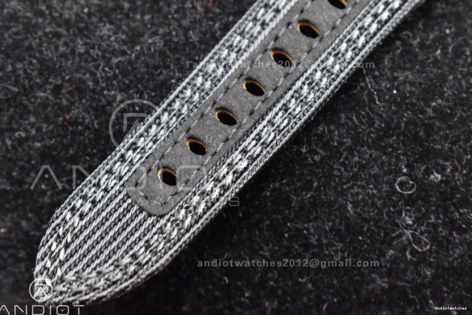 Edition VSF Nylon PAM984 Horn P.9010 Mike 996 FastDry Clone Black Submersible Best on 1:1 Strap Black Dial 0524